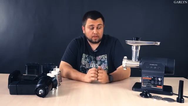 Электромясорубка MG 5000 - обзор эксперта
