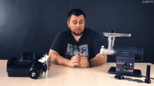 Электромясорубка MG 5000 - обзор эксперта