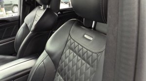 ТОПОВЫЙ Mercedes-Benz GL 63 AMG. Обзор (интерьер, экстерьер, двигатель).