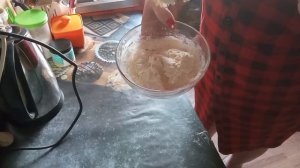 Печём вафли!