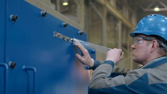 ЭНТРОРОС Производство промышленных котлов