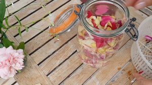 Элексир молодости из лепестков РОЗЫ БЕСПЛАТНО/ КАК сделать самому eau de rose