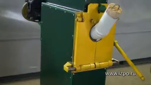 Станок для изготовления Колен смотреть онлайн