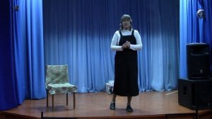 М. Матрасова "Мам, поиграем?" исп. кружок худ. чтения "Лира" (Зарницына С., Станкевич В., Сучёк Е.)