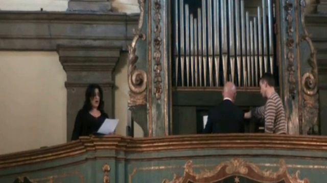 F. Fenaroli - Iam recede, superbe Satan!