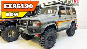 Обновленный RGT LC76 EX86190 new