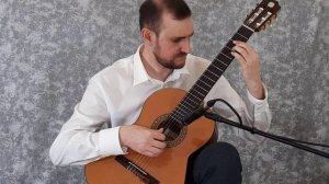А.Иванов-Крамской. Хороводная. Вариации на тему русской народной песни "Как у месяца"