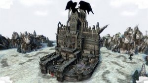 Сфера 3 Обитель Зла_Защита Ворот Арки