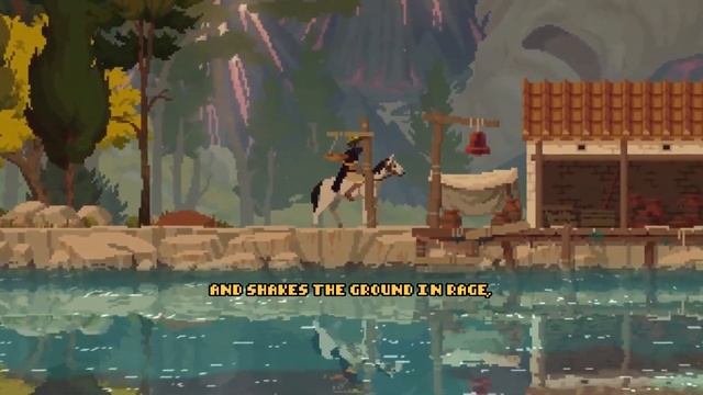 Трейлер Kingdom Two Crowns Call of Olympus (Volcanic Ash)