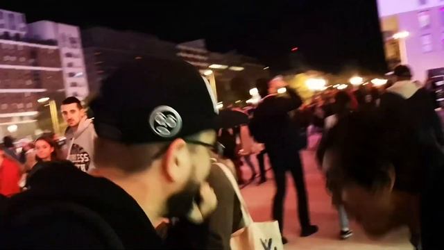 Freestyle after de big Flo et Oli avec the voice français! (vinel) смотреть онлайн