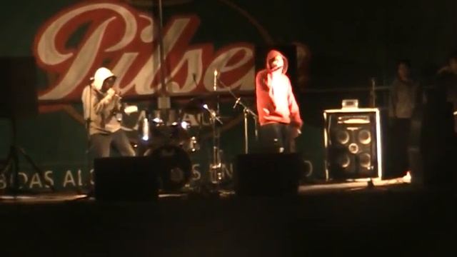 SEMANA FIIS 2011-Noche de talentos-Codigo 2007-II смотреть онлайн