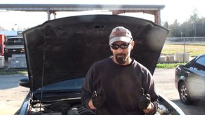 Dodge Magnum 2.7 to 3.5 swap update