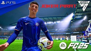 Карьера FC 25 Chelsea (PS5) #2 Новое начало обновление