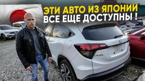 Новые правила Авто из Японии после введения утиль сбора !