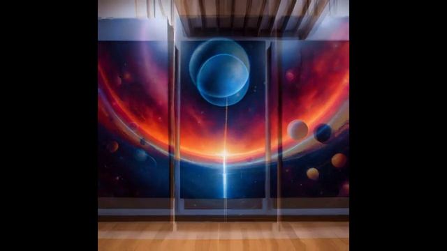 Космическая галерея_Музыкальные истории смотреть онлайн