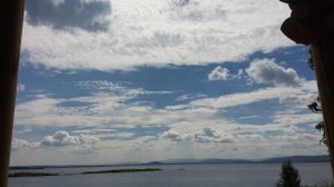 Звуки осеннего озера