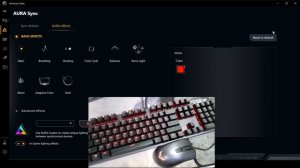 Asus TUF K3 Review Full Mechanical Gaming Keyboard (Tagalog)