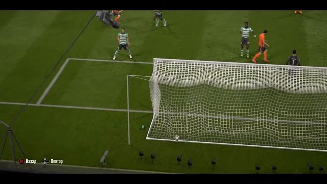 FIFA 17 Marlos смотреть онлайн