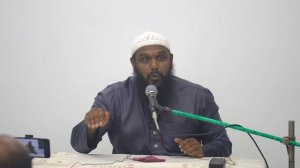 Qui Option pour mo Future | par Fr. Zayd Imamane