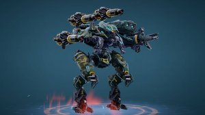 Pathfinder на MK3 ULT огоньках - робот поддержки (карта WR - Shenzhen)