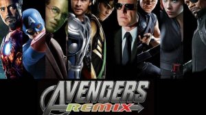 Avengers (CPN Remix)