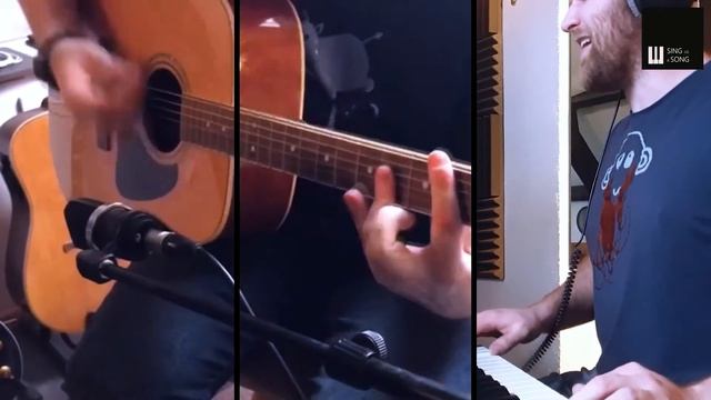 Cover - She Goes Nana - The Radios смотреть онлайн