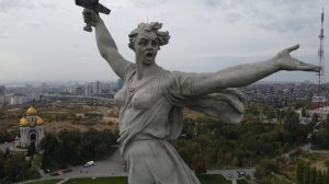 Волгоград. Мамаев Курган. 2024г.
