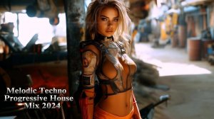 Melodic Techno & Progressive House Mix 2024