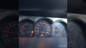 Разгон 0-100. 60-100 Daihatsu  YRW 1.3 Turbo