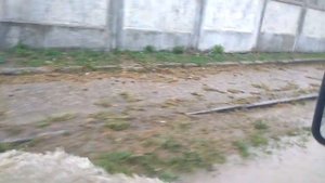 Эхх Крымская погодка))) Июньские дожди в Крыму. Потоп в Евпатории.