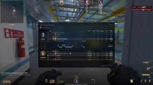 Нарезка лучших моментов в Counter-Strike 2. HIGHLIGHTS CS 2 (хайлайты) #4