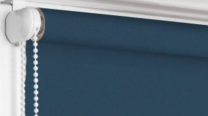 Омега деним - обзор ткани для рулонных штор Рулонка.рус