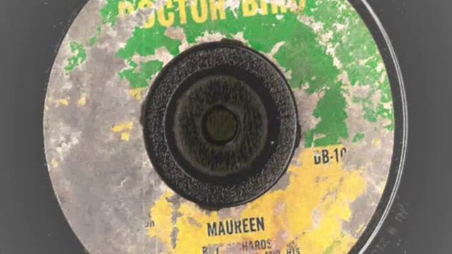 Roy Richards With Baba Brooks & His Recording Band - Maureen - 1966 SHUFFLE SKA смотреть онлайн