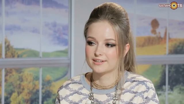 Нилачала деви даси, интервью на Баланс-ТВ