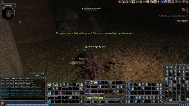 Dungeons & Dragons Online: R1 Solo - Reclaiming Memories