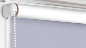 Омега BLACK-OUT серый - обзор ткани для рулонных штор Рулонка.рус