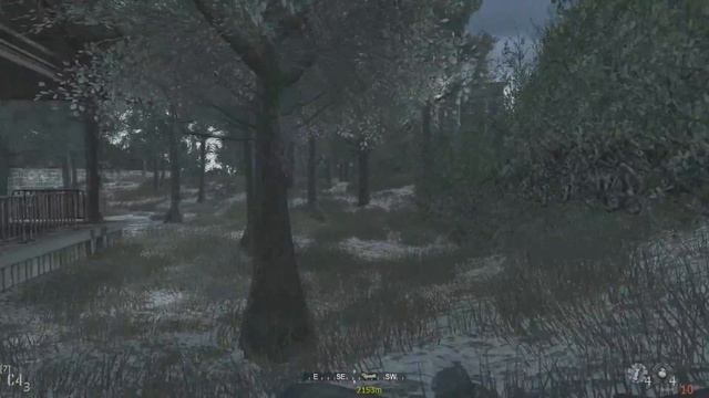 Call of Duty 4 Modern Warfare прохождение #6