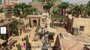 Assassin’s Creed Mirage. Стукаем главу ордена. 11я часть