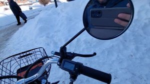 Электровелосипед Kugoo Kirin V3pro