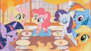 MLP: Волшебный замок Кантерлот (Реклама на ТК 'Карусель')