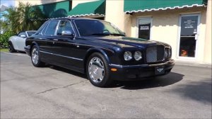 2007 Bentley Arnage R