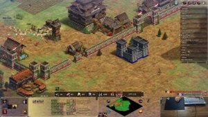 일본인초고수잡기#2 몽골vs바이킹 / 에이지 오브 엠파이어2 Age of Empires II