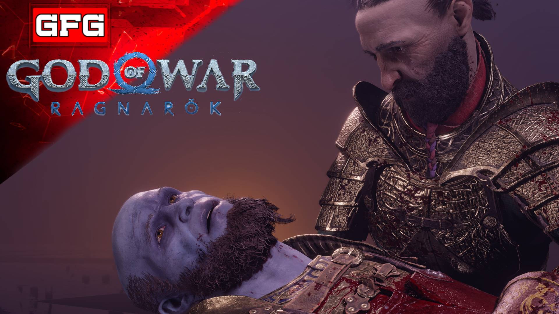 Кратос призвал Рагнарёк | 21ч2 | God of War: Ragnarök Полное Прохождение