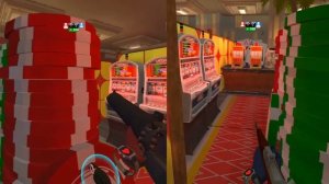 Portal Mafia VR - игра для VR-арены