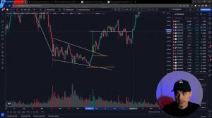 Технический анализ. Восходящий и нисходящий клин. Трейдинг. Как заработать денег?!