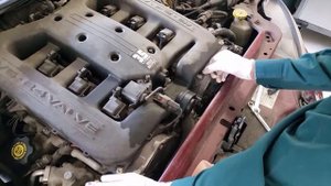 Chrysler 300M P0344 Error Camshaft Sensor Replacement