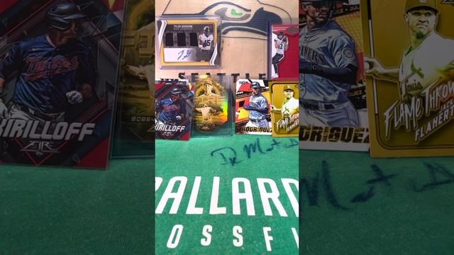 2022 Topps Fire 🔥 MLB Baseball ⚾️ Opening a $25 blaster box from Target 🎯