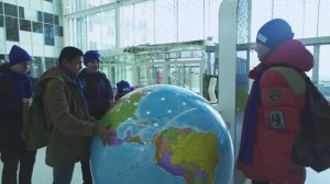 Экскурсия в инновационный центр Сколково для детей из миниполисов «Сити21»