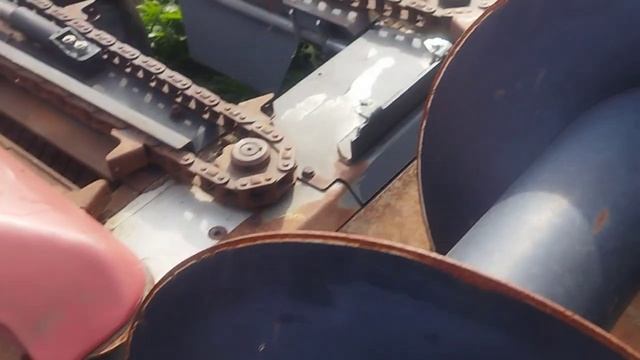 Жатка кукурузная Geringhoff  Rota-Disc RD-800/B экспресс-обзор от Николая Нарватова