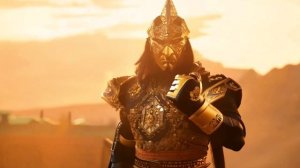 Визуальные тесты с образами тотемных животных, гор и боксерской тематикой под аудио сопровождение.